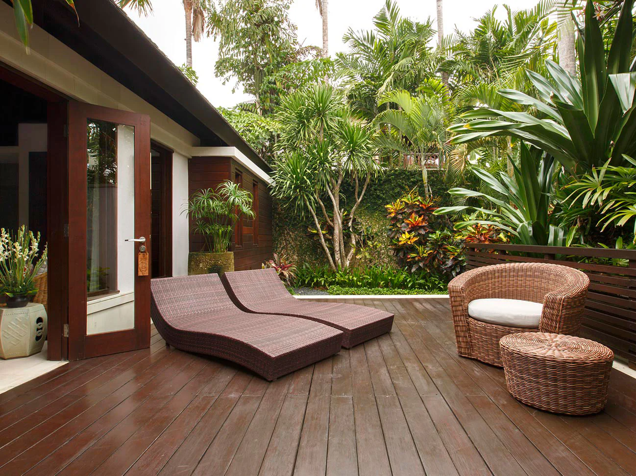 Villa Nora Garden Terrace