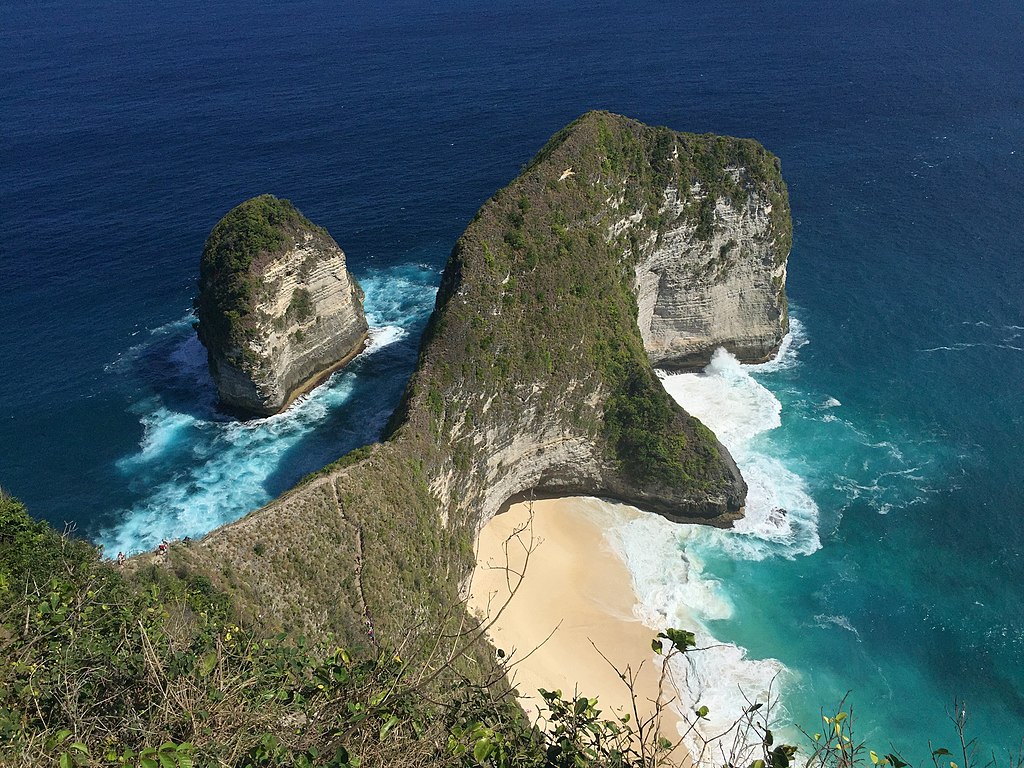 Kelingking Beach, Nusa Penida