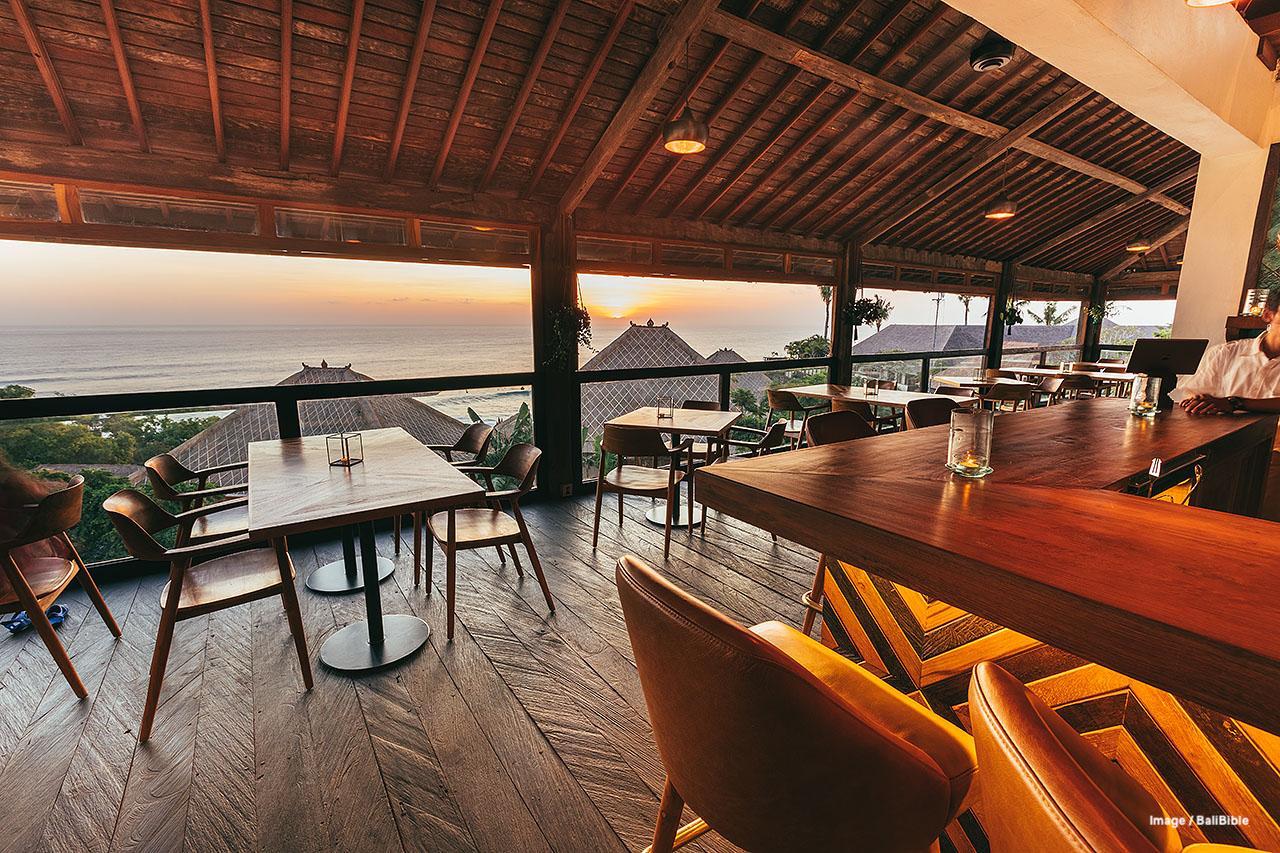 Top 5 Uluwatu restaurants - The Ungasan