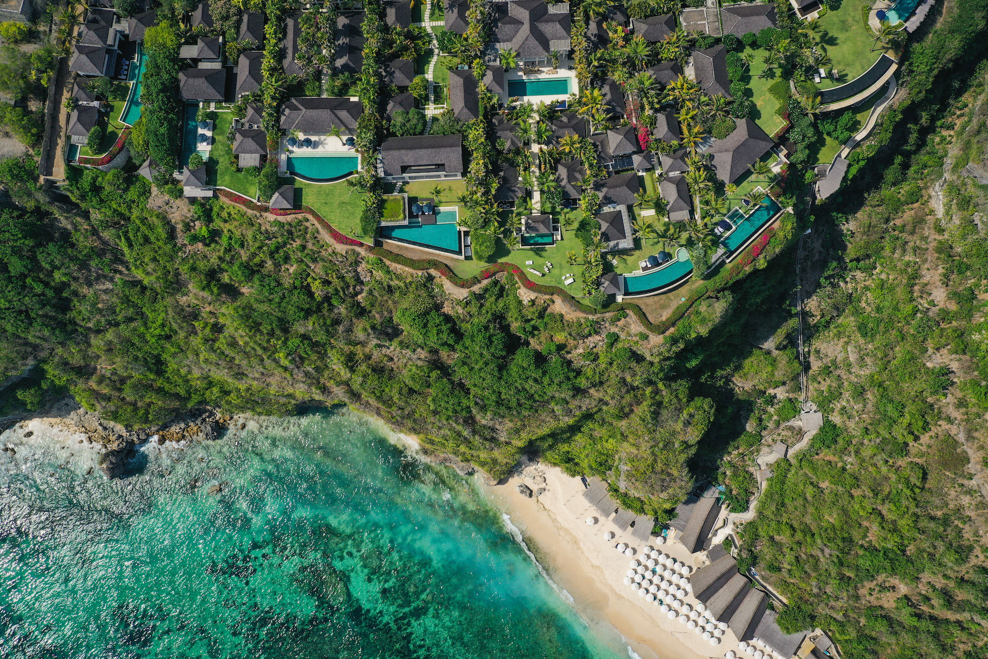Luxury Clifftop Resort