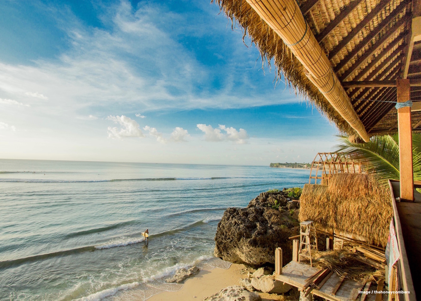 A Perfect Day in Bali - local surfers own the famous breaks